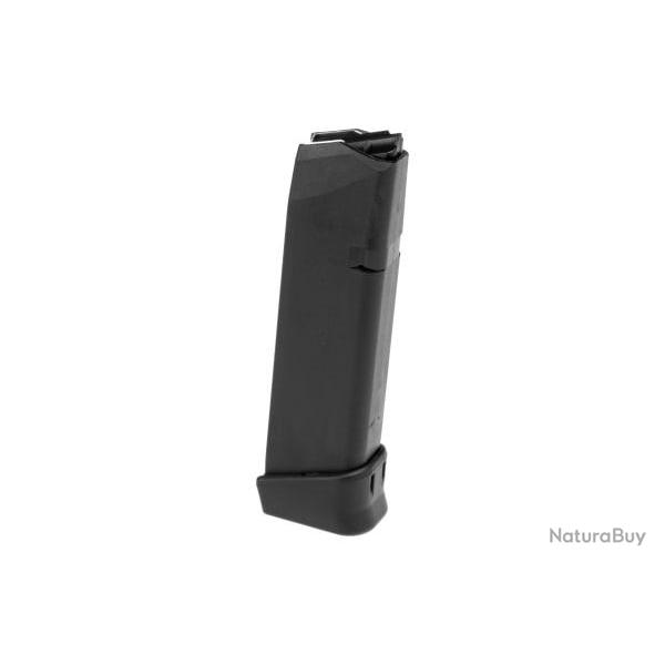 Expanded Capacity Magazine for Glock 17 / 34 17+2rds - Black - R�f: 1105