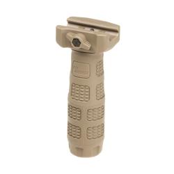 IMI Defense IVG Interchangeable Vertical Grip - Ref: IMI-ZG106-T