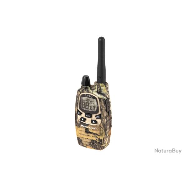 Midland G7 Pro Mimetic PMR - Ref: 12897879200