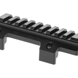 Midwest Industries MP5 Top Picatinny Rail - Ref: MI-MP5-OR