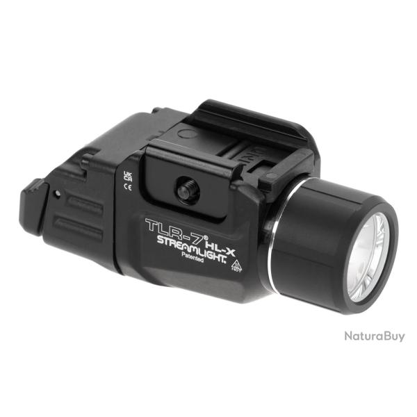 Streamlight TLR-7 HL-X USB Gun Light - Ref: 69458