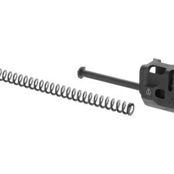 Strike Industries Mass Driver Compensator for Glock 19 Gen 4 - Ref: SI-G4-MDCOMP-C