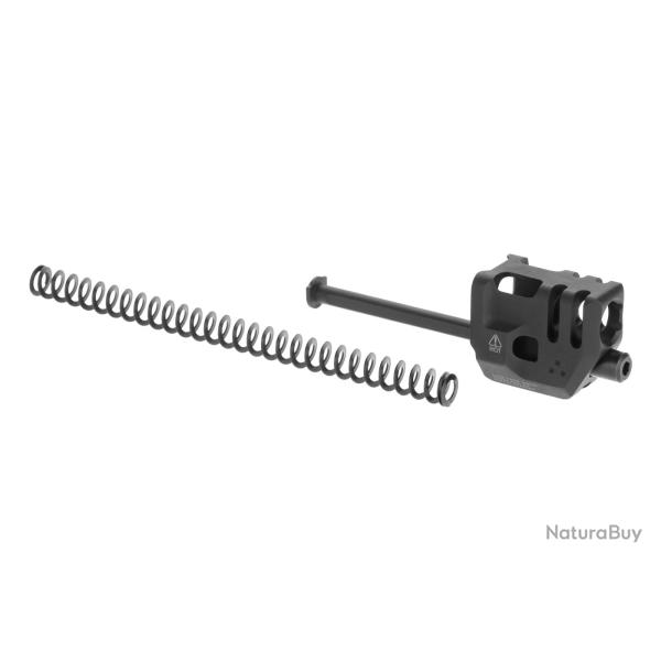 Strike Industries Mass Driver Compensator for Glock 19 Gen 4 - Ref: SI-G4-MDCOMP-C