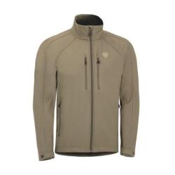 Outrider - ED Softshell Jacket - Taille XL - Stonegrey Olive - R&eacute;f: 12475720140