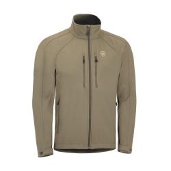 Outrider - ED Softshell Jacket - Taille M - Stonegrey Olive - R&eacute;f: 12475720130