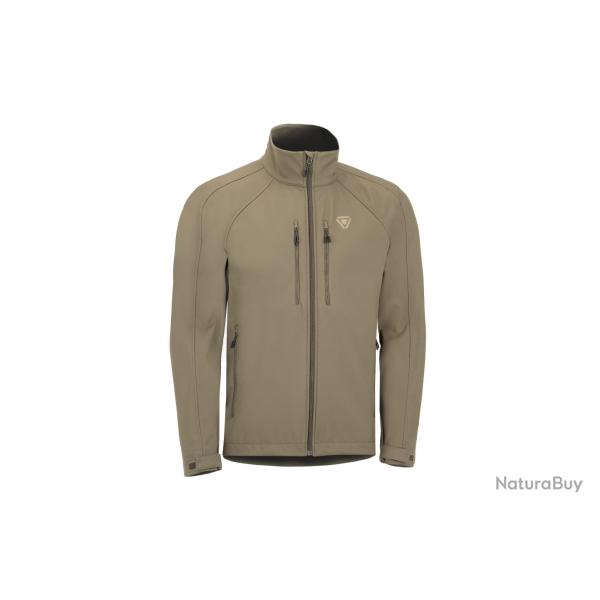 Outrider - ED Softshell Jacket - Taille M - Stonegrey Olive - R�f: 12475720130