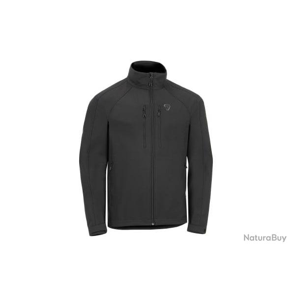 Outrider - ED Softshell Jacket - Taille XL - Black - R�f: 12475706040