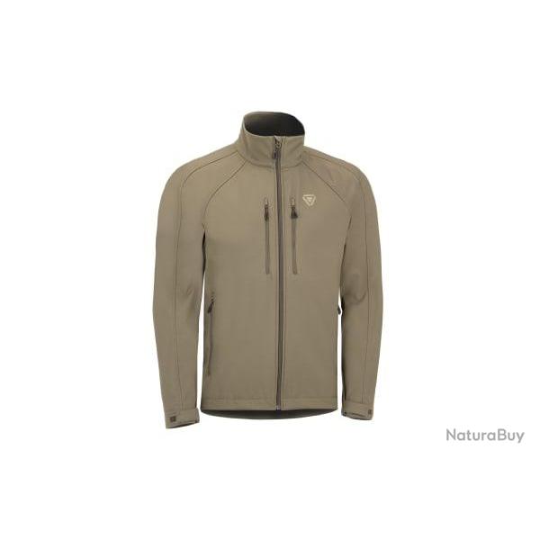Outrider - ED Softshell Jacket - Taille S - Stonegrey Olive - R�f: 12475720125