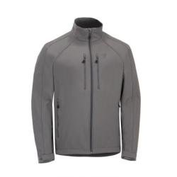 Outrider - ED Softshell Jacket - Taille L - Wolf Grey - R&eacute;f: 12475710135