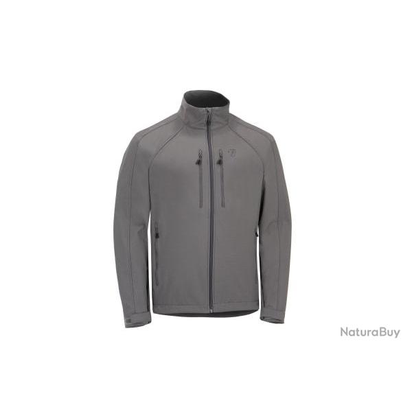 Outrider - ED Softshell Jacket - Taille XS - Wolf Grey - R�f: 12475710120