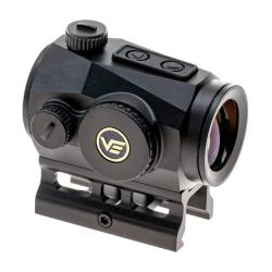 Vector Optics Scrapper 1x25 Gen 2 Red Dot Sight - Ref: SCRD-46