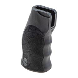 Ergo AR Tactical DLX Flat Top Grip Zero Angle - SureGrip - Ref: 4020-(B)-BK