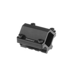 Leapers - Shotgun Barrel Mount 3-Slot - Black - R&eacute;f: MNT-BR003XLS
