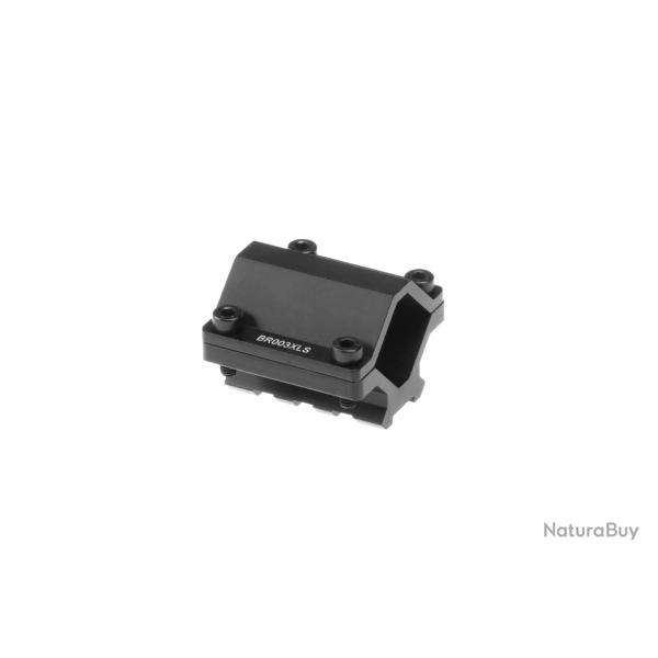 Leapers Shotgun Barrel Mount 3-Slot - Ref: MNT-BR003XLS