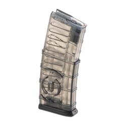 ETS - Magazine AR-15 Gen 2 with Coupler 30rds - Transparent - R&eacute;f: AR15-30CG2