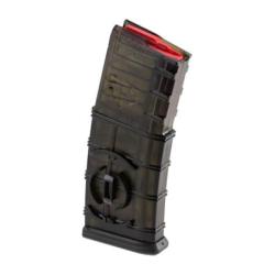 ETS - Magazine AR-15 Gen 2 with Coupler 30rds - Smoke - R&eacute;f: SMK-AR15-30CG2