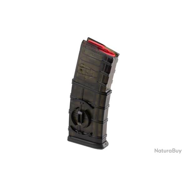 ETS - Magazine AR-15 Gen 2 with Coupler 30rds - Smoke - R�f: SMK-AR15-30CG2