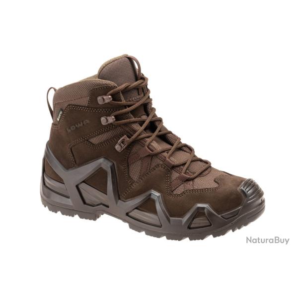 Lowa - Zephyr Mk2 GTX Mid TF - Taille UK6,5 / EU40 - Dark Brown - R�f: 310854 C30 0493 UK 6.5