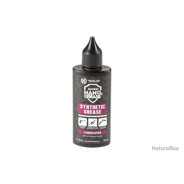 General Nano Protection Synthetic Grease 40ml Bottle with Applicator - Ref: 12705400000