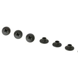 Blackhawk Duty Access Mount Screw Kit for Tactical Holster Platform - Ref: 44AK0001