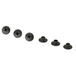 Blackhawk Duty Access Mount Screw Kit for Tactical Holster Platform - Ref: 44AK0001
