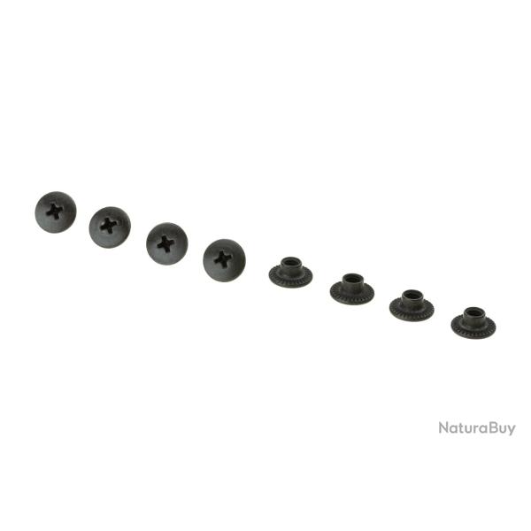 Blackhawk Duty Access Mount Screw Kit for Tactical Holster Platform - Ref: 44AK0001