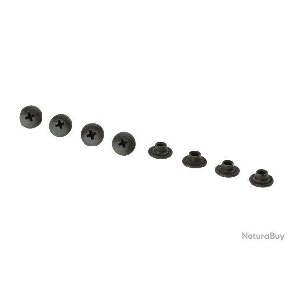 Blackhawk Duty Access Mount Screw Kit for Tactical Holster Platform - Ref: 44AK0001