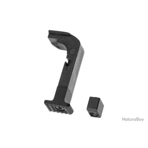 Strike Industries Modular Magazine Release for Glock Gen 1-3 - Ref: SI-G3-MAGRELEASE-BK