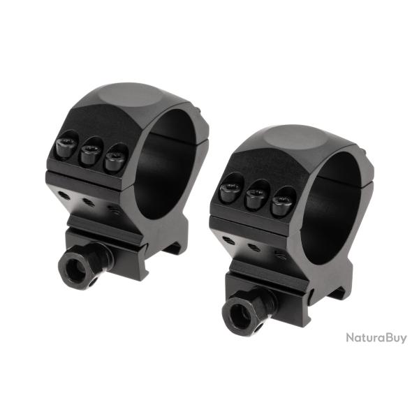 Vector Optics 34mm X-Accu Low Profile Picatinny Rings - Ref: SCTM-52