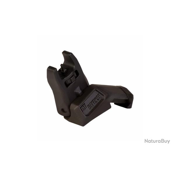 IMI Defense TFS Polymer Front Flip Up Sight 45 Degrees Offset - Ref: IMI-Z7145