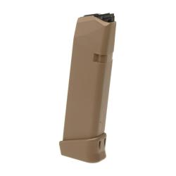 Glock Expanded Capacity Magazine for Glock 19X 17+2rds - Ref: 50004