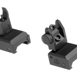 Trinity Force Metal QF BUIS Set - Ref: 10673406000