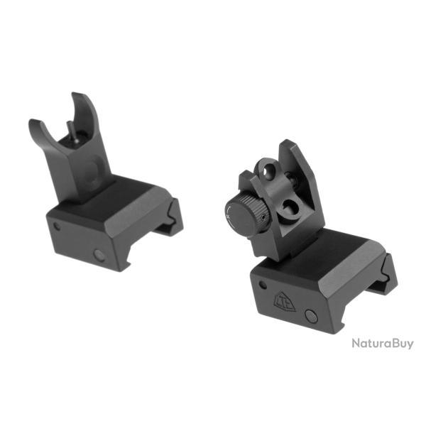 Trinity Force Metal QF BUIS Set - Ref: 10673406000