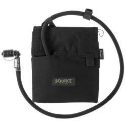 Source Kangaroo 1L Collapsible Canteen with Pouch - Ref: 4001520101