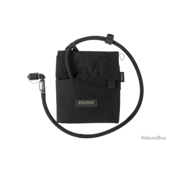 Source Kangaroo 1L Collapsible Canteen with Pouch - Ref: 4001520101
