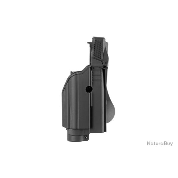 IMI Defense Level 2 Light / Laser Holster for Glock 17 - Ref: IMI-Z1600-B