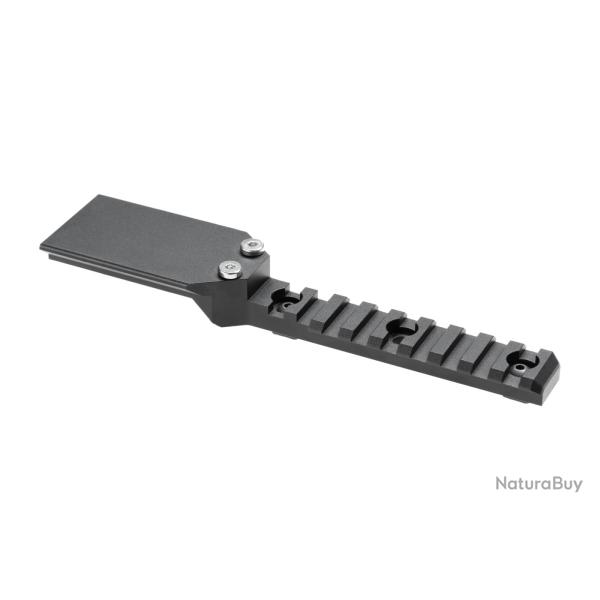 KJI Precision Arcatinny Mount Adapter - Ref: EU-KJ89005