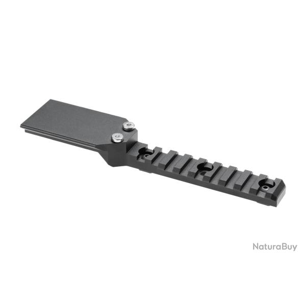 KJI Precision Arcatinny Mount Adapter - Ref: EU-KJ89005