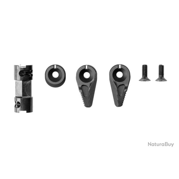 Strike Industries AR15 Safety Selector - Ref: SI-AR-SS-FLIP-BK
