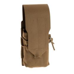 Blue Force Gear - Double M4 Magazine Pouch - Coyote - R&eacute;f: HW-M-2M4-1-CB