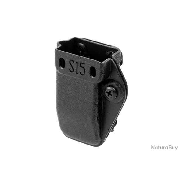 Shield Arms S15 Single Mag Carrier - Ref: 12192506000
