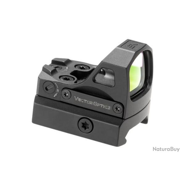 Vector Optics - Frenzy-S 17x21 Gen 2 Red Dot Sight - Black - R�f: SCRD-73