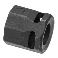 Strike Industries Micro Threaded Comp - Circle - Ref: SI-MC-CIRCLE