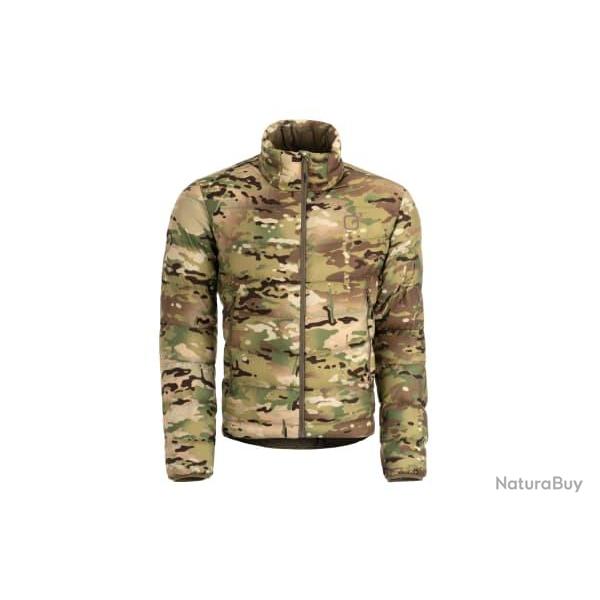Clawgear - LRICC Insulated Jacket - Taille XS - Multicam - R�f: 12479575120
