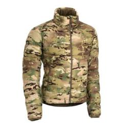 Clawgear - LRICC Insulated Jacket - Taille M - Multicam - R&eacute;f: 12479575130
