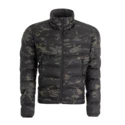 Clawgear - LRICC Insulated Jacket - Taille XS - Multicam Black - R&eacute;f: 12479575220