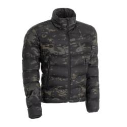 Clawgear - LRICC Insulated Jacket - Taille XL - Multicam Black - R&eacute;f: 12479575240