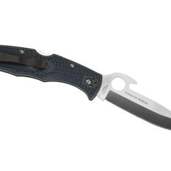 Spyderco C10 Endura4 Lightweight Emerson Opener Folder - Ref: C10PGYW