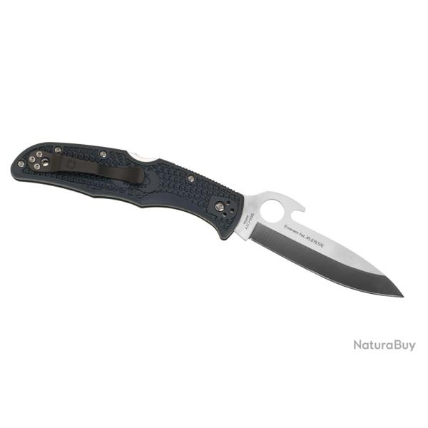 Spyderco C10 Endura4 Lightweight Emerson Opener Folder - Ref: C10PGYW
