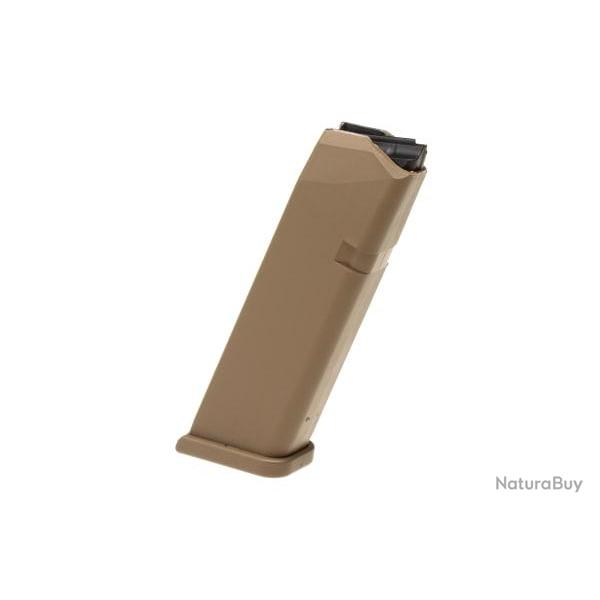 Magazine for Glock 19X 17rds - Coyote - R�f: 39054